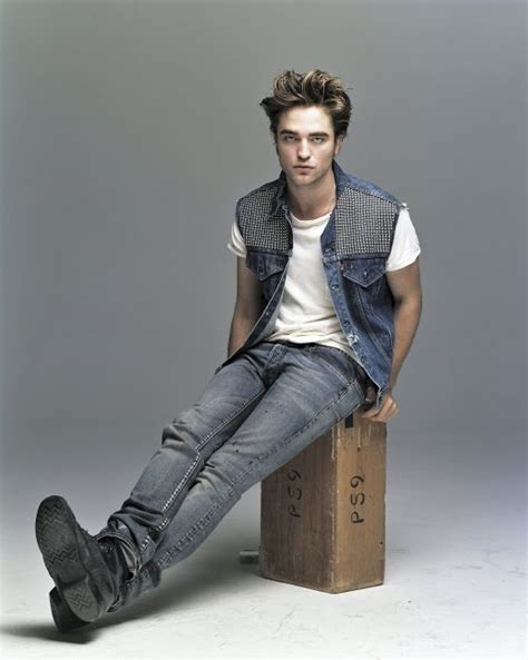 robert pattinson jeans.